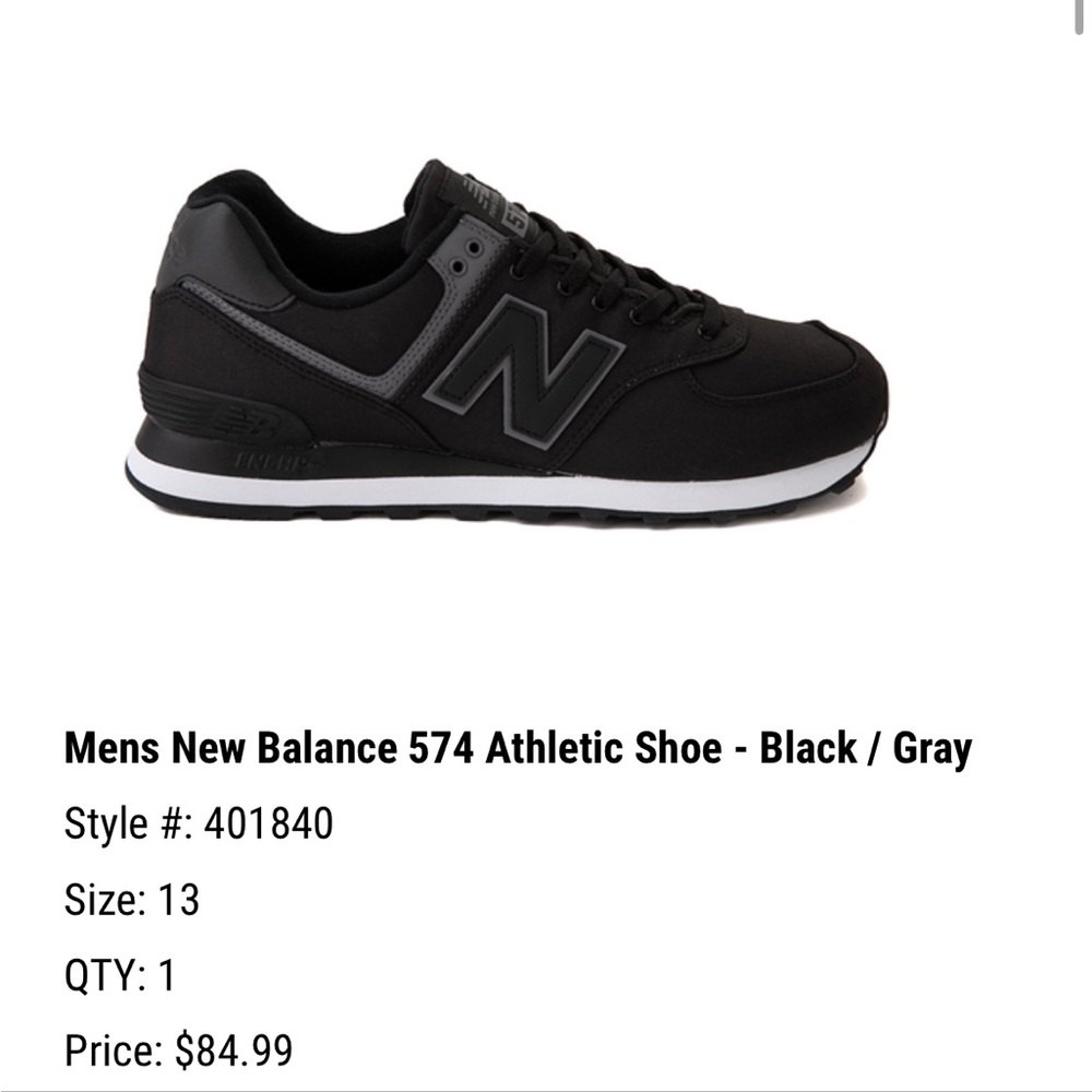 New Balance 574